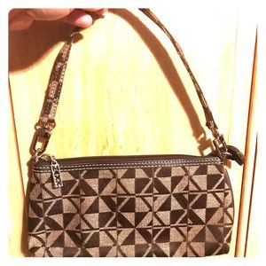 Maxx New York wristlet